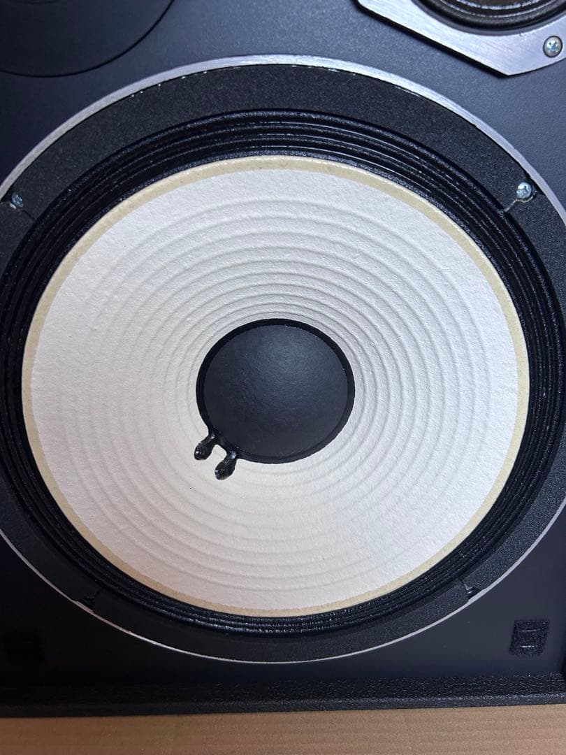 【美品】JBL 4312B MkⅡ CONTROL MONITOR スピーカー