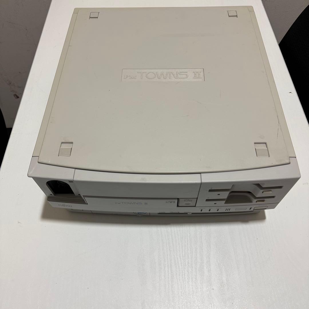 FM TOWNSⅡ モデルSA