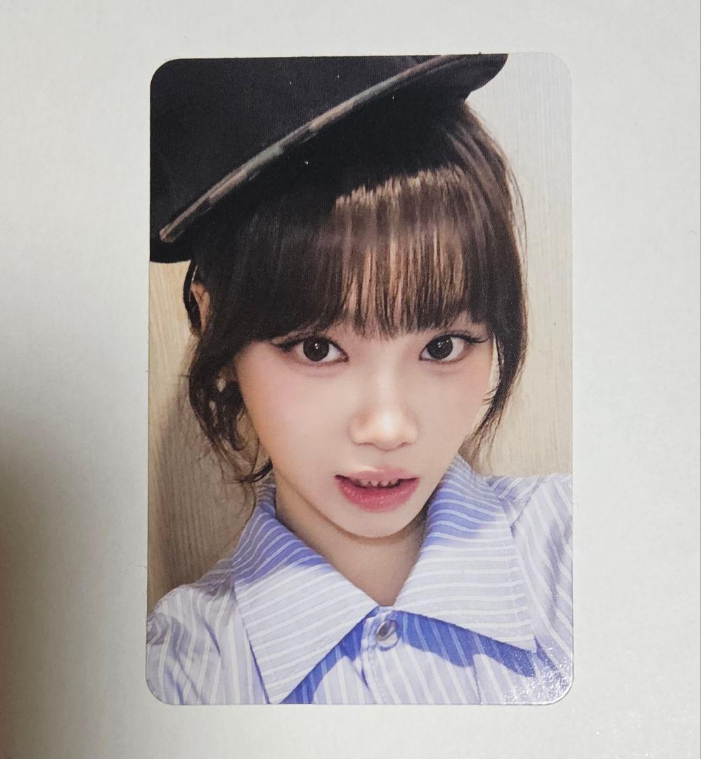 LE SSERAFIM チェウォン hello82 ポップアップ アメリカ