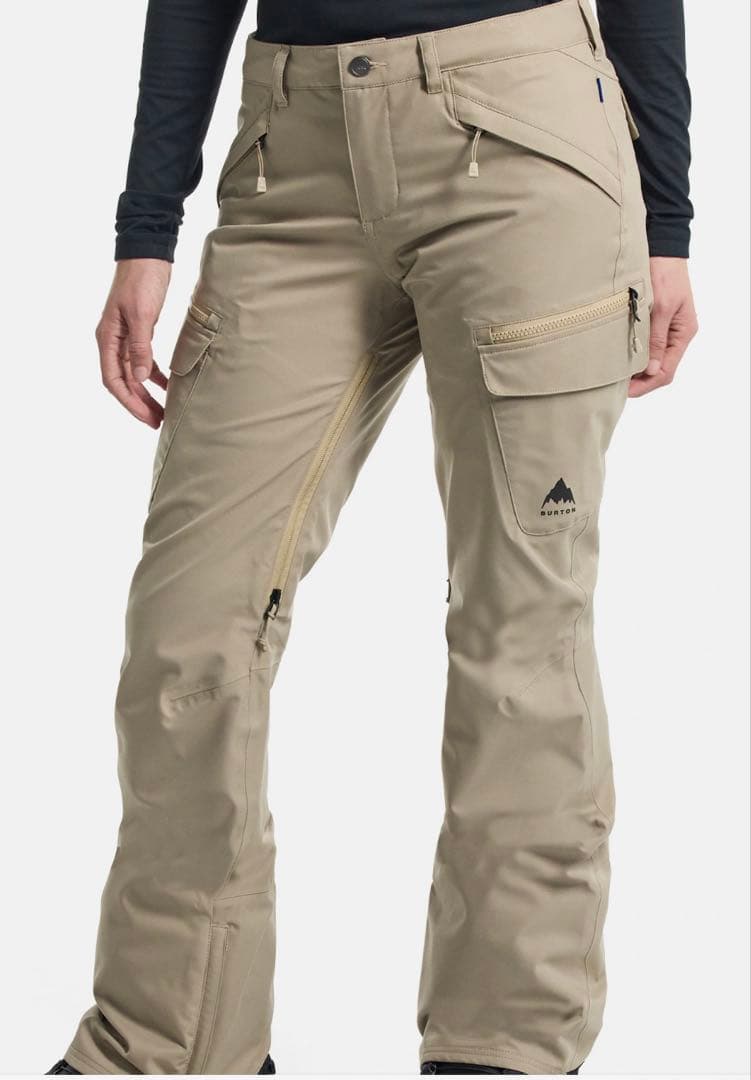 【美品】バートン　ウィメンズ Burton グロリア 2L ストレッチパンツ　M