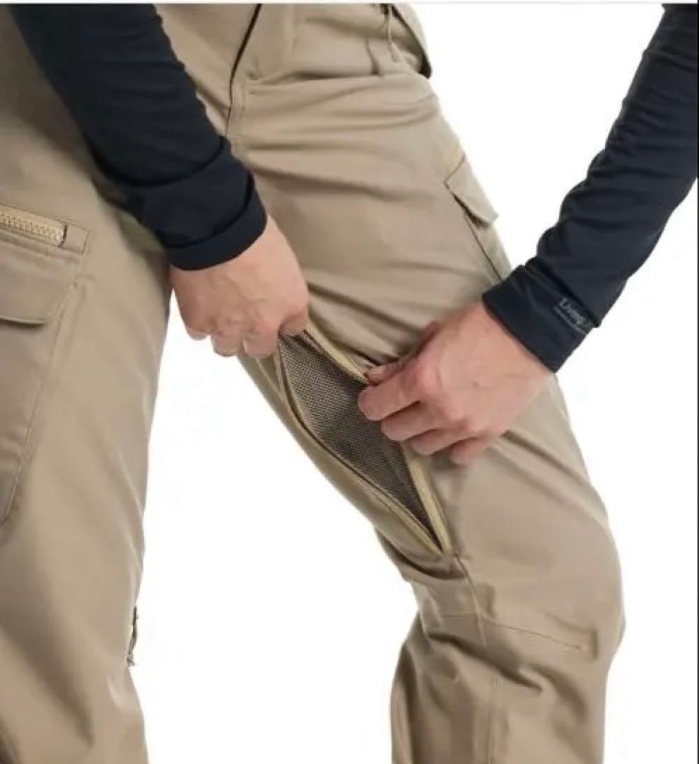 【美品】バートン　ウィメンズ Burton グロリア 2L ストレッチパンツ　M