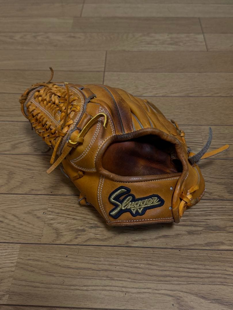 久保田スラッガー L7 左投 硬式グローブ