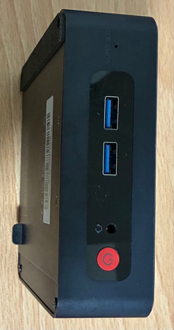 ミニPC Beelink EQ12 Intel Alder Lake-N100