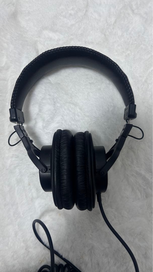 SONY MDR-7506 スタジオモニターヘッドフォン