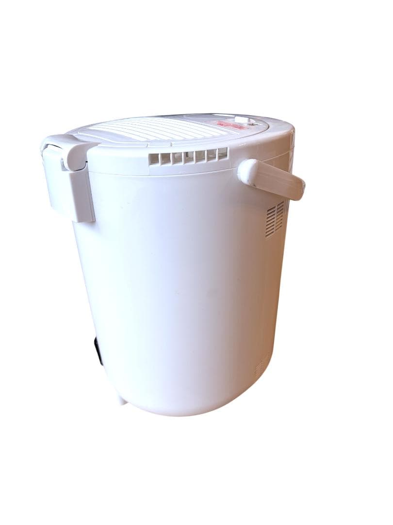 象印 スチーム式加湿器 EE-RR50 2022年製 ホワイト フィルターレス