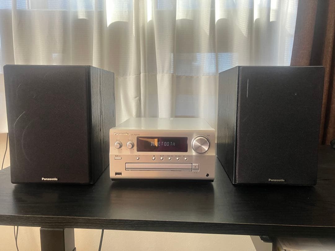 K*a様 ハイレゾBluetoothミニコンポ パナソニックSC-PMX90
