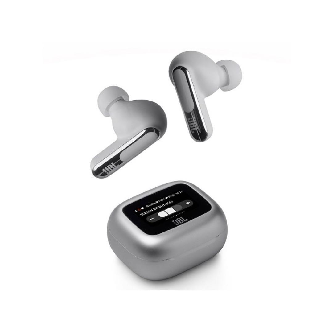 JBL LIVE BEAM 3 Bluetoothイヤホン