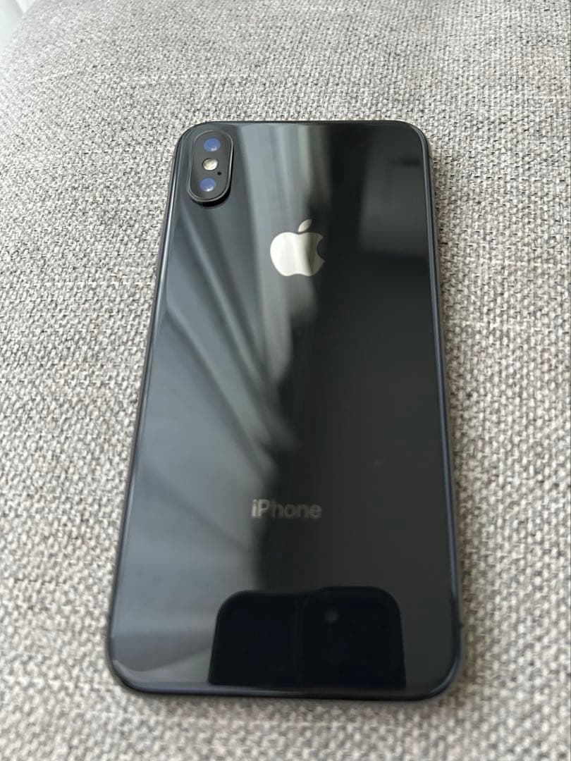 iPhoneX 本体 64GB SIMロック無し