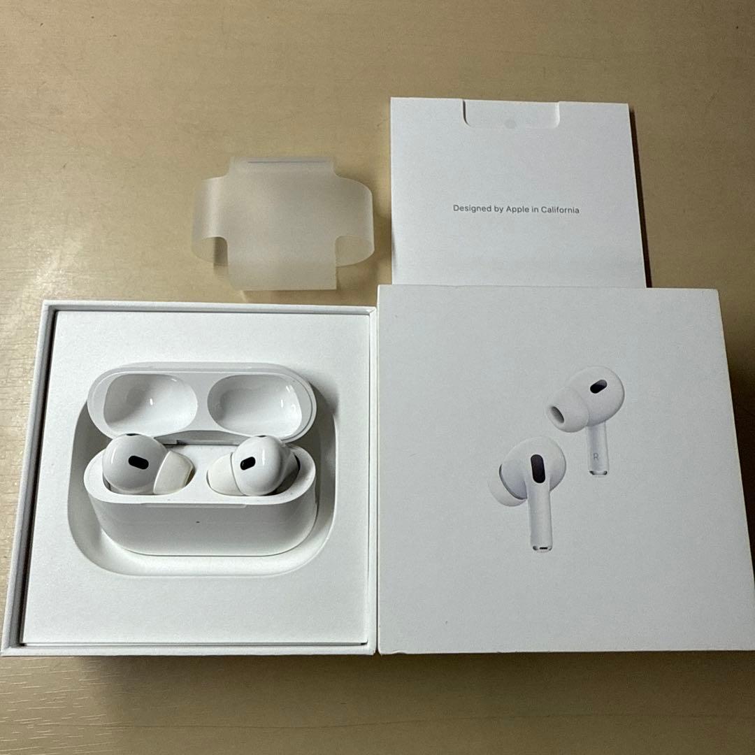 AirPods Pro 第2世代　Type-C