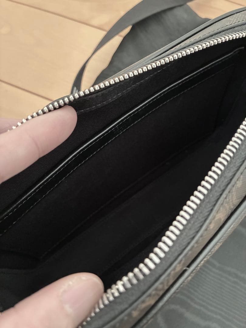 CELINE セリーヌ トリオンフ メッセンジャーバッグ