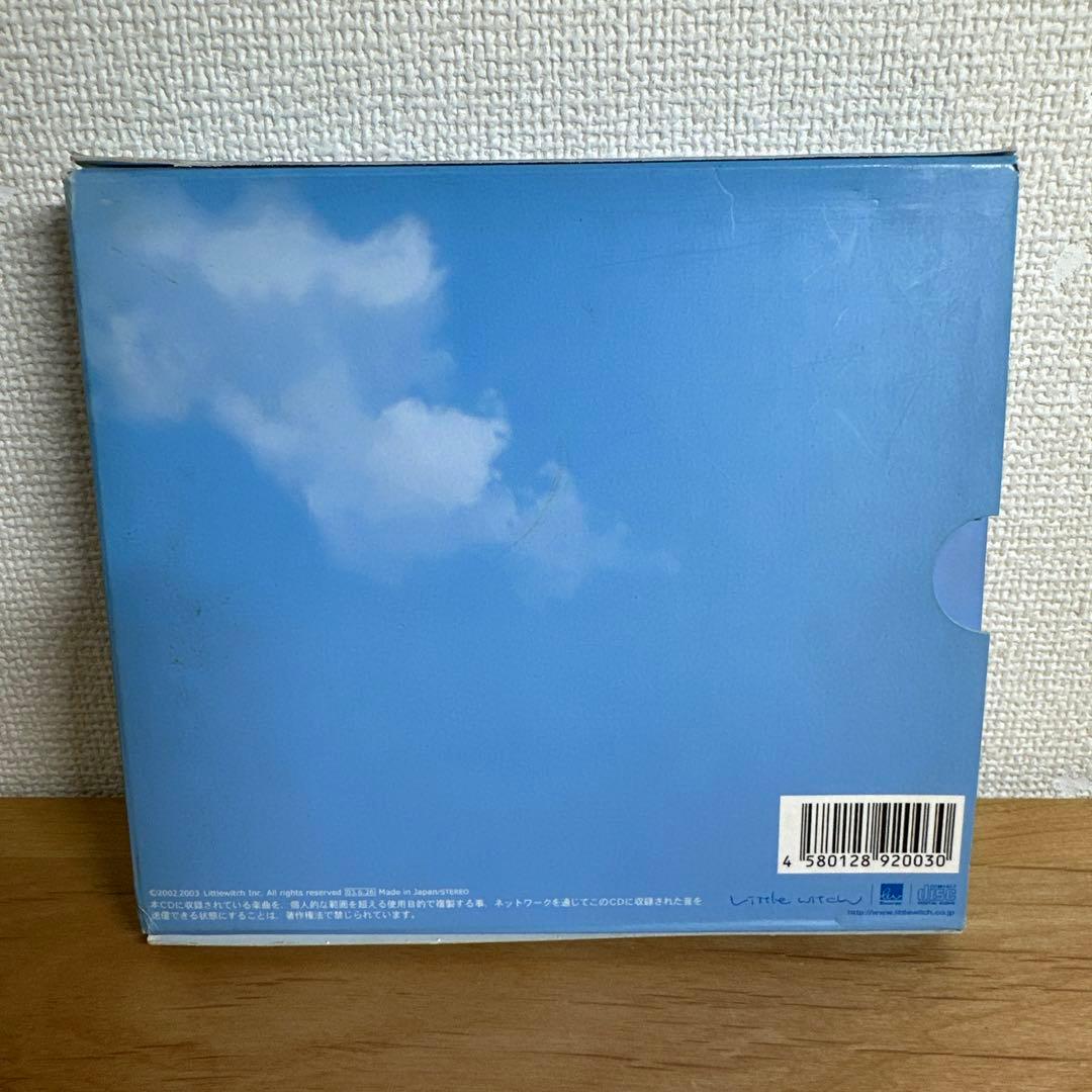 Colors 白詰草話 オリジナルサウンドトラック ※No.3