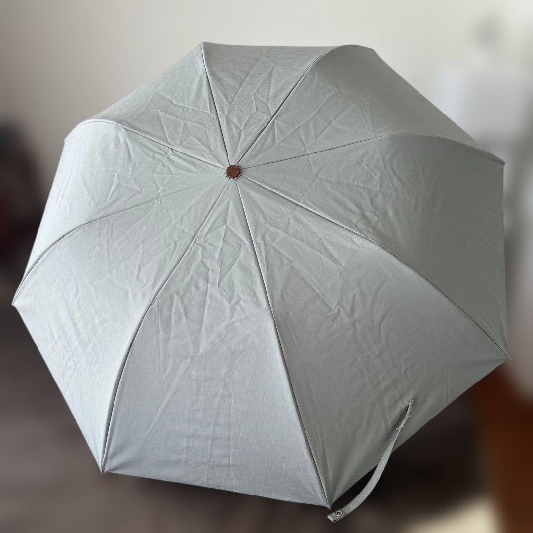 COKAGE+ 木手元55センチジャンプ折りたたみ傘
