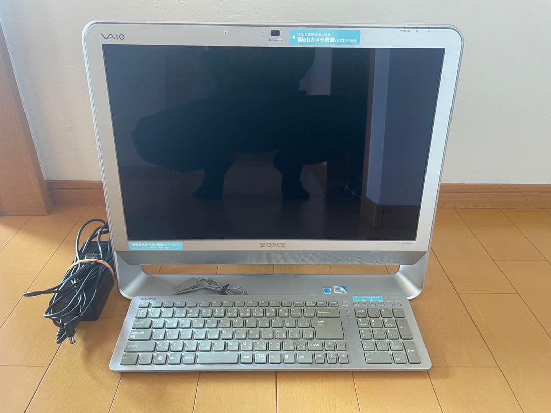 SONY 一体型 PCG 2N2N Win11PRO SSD120GB 4G無線