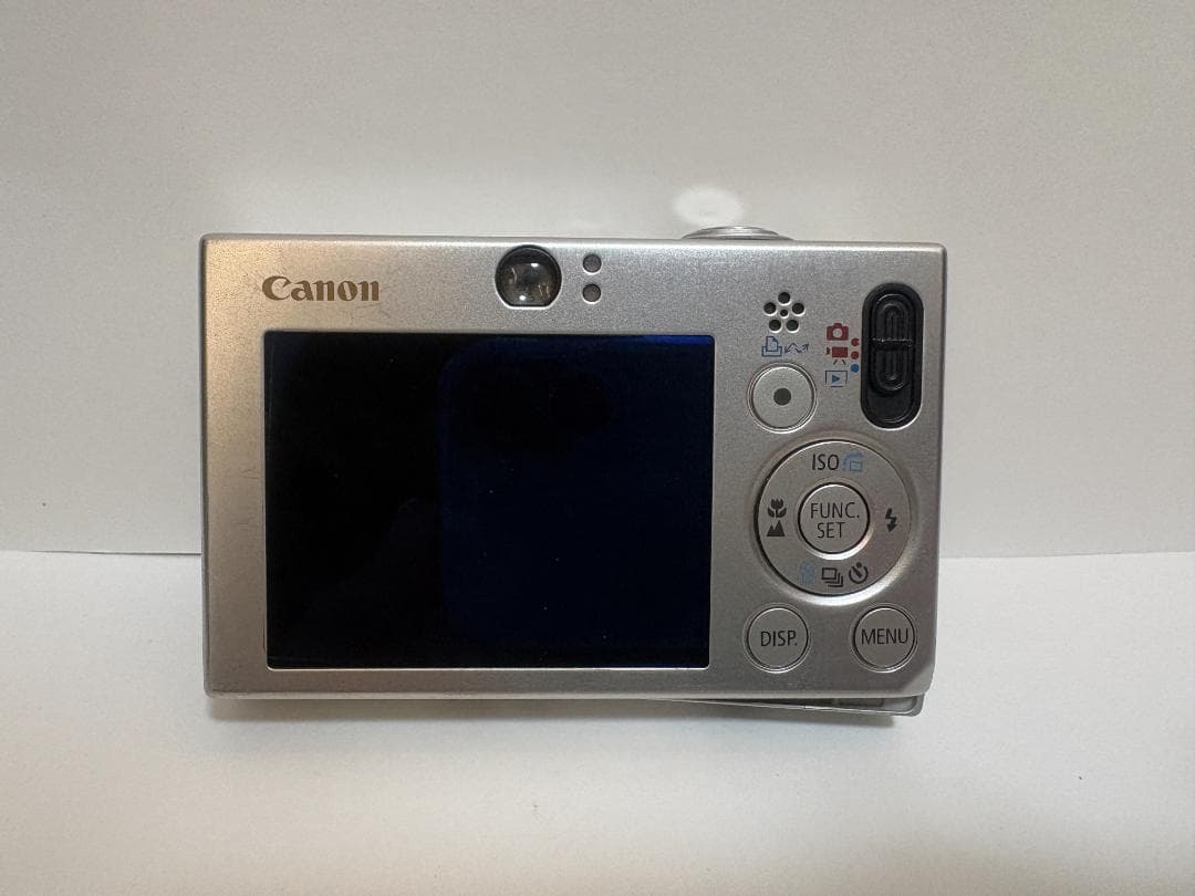 “キヤノン Canon IXY DIGITAL 10 Ai AF　デジカメ”