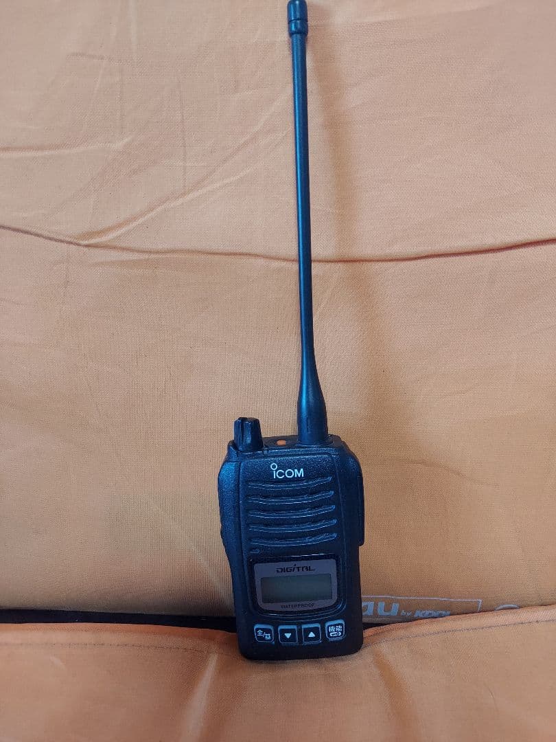 簡易無線デジタル免許局 ICOM IC-DU65C