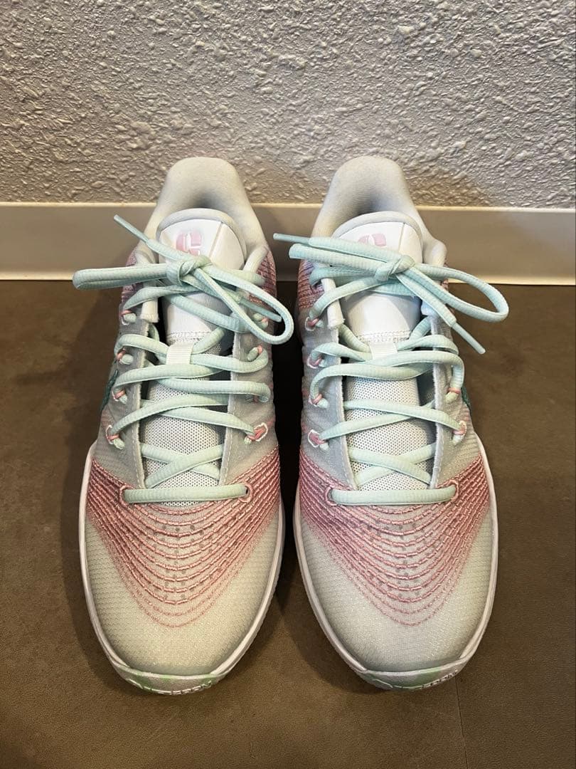 ナイキ サブリナ3 By You カスタム バスケットシューズ 24.5cm