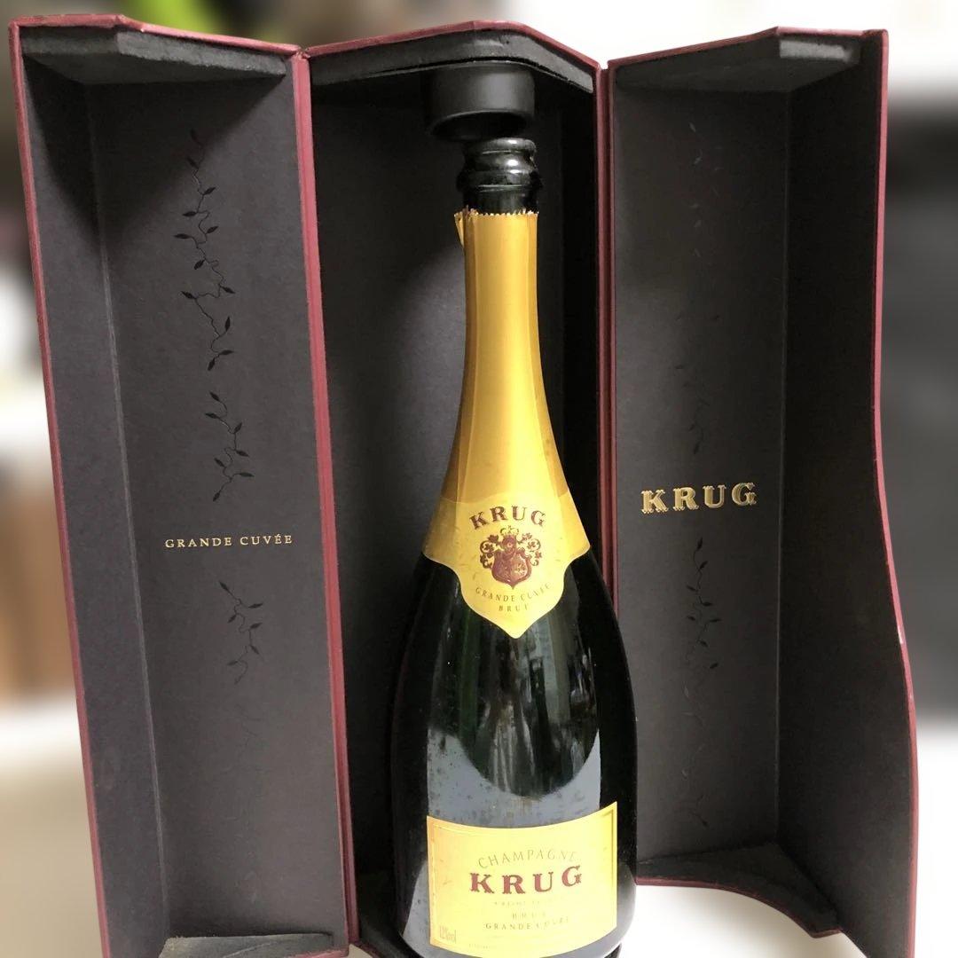 Armand de Brignac 各シャンパン空瓶ケース