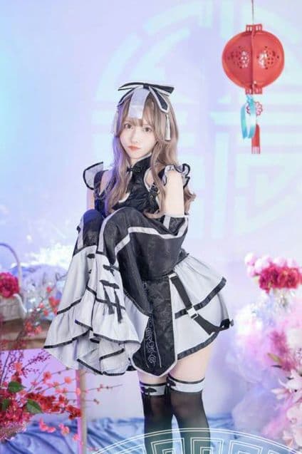 新品♡Malymoon マリームーン ボリュームスリーブサイバーキョンシー