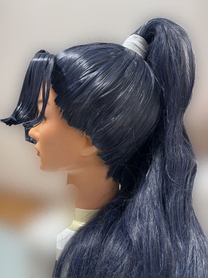 忍たま乱太郎 綾部喜八郎 ウィッグ