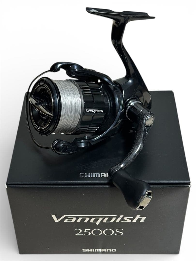 シマノ 19ヴァンキッシュ 2500S