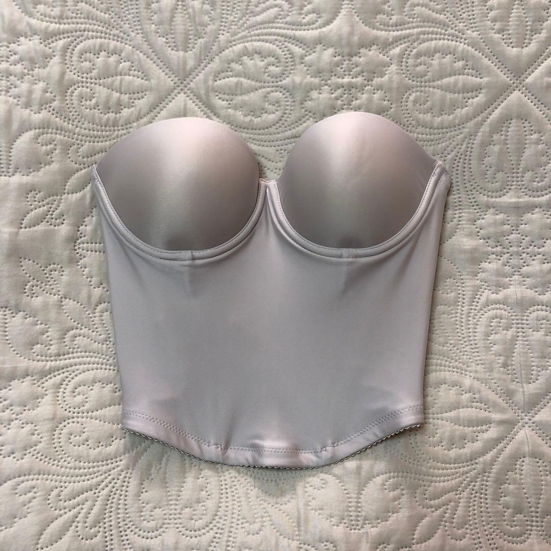 esum ビスチェブライダルインナーM