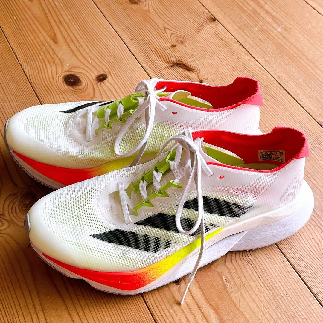 adidas Adizero ボストン12 ランニングシューズ　24cm