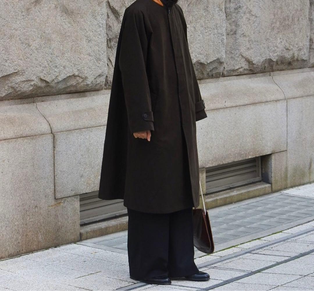 lemaire ワイドレッグパンツ　サイズ46