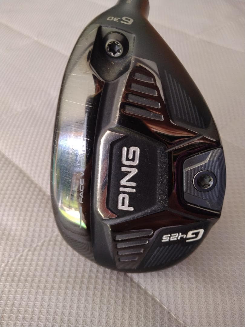 PING G425 ハイブリッド#6