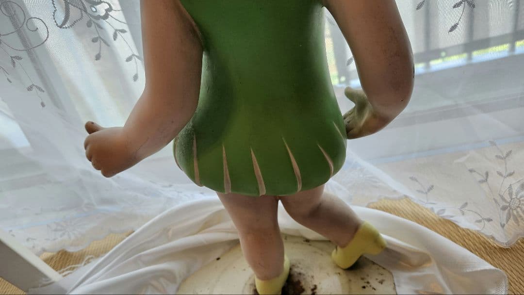 高島屋店頭ディスプレイロ―ズちゃん