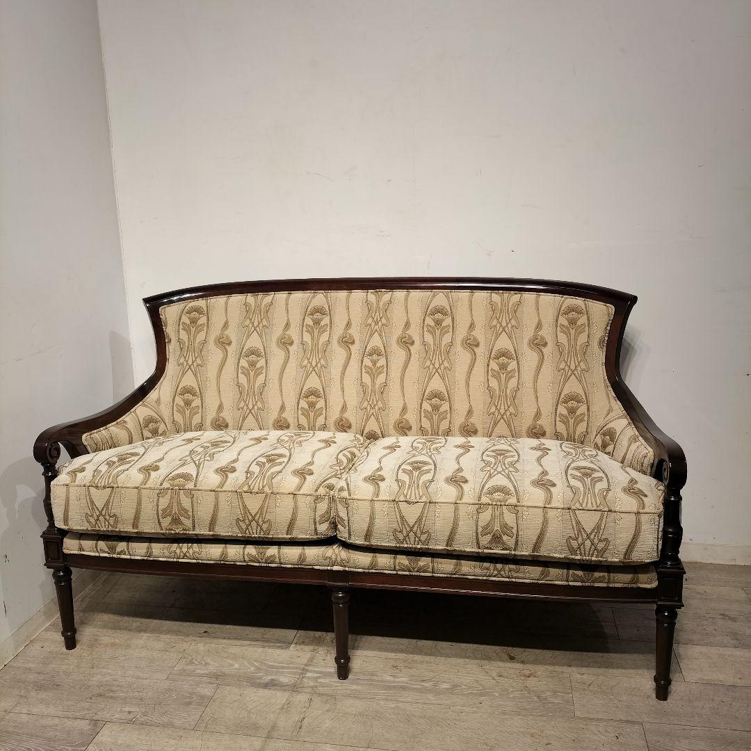 M♦年末Sale東名 Karimoku　domani　2人掛けソファ