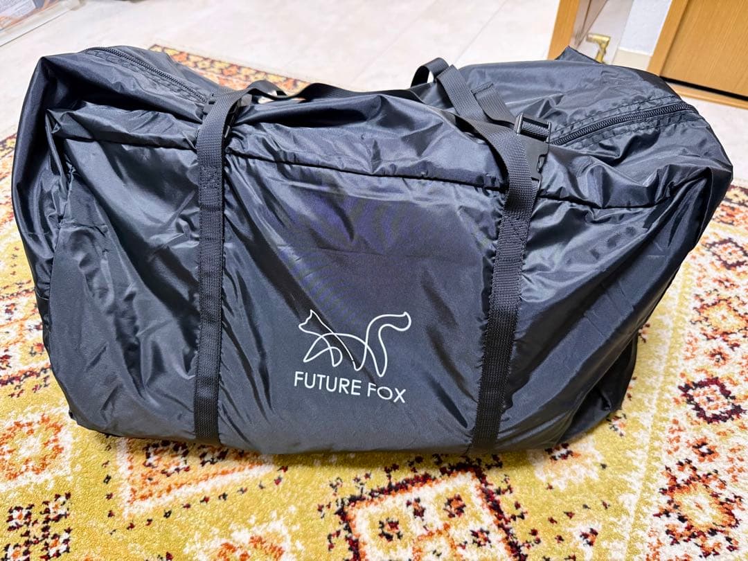 FUTURE FOX FOX-BUCHE ソロテント