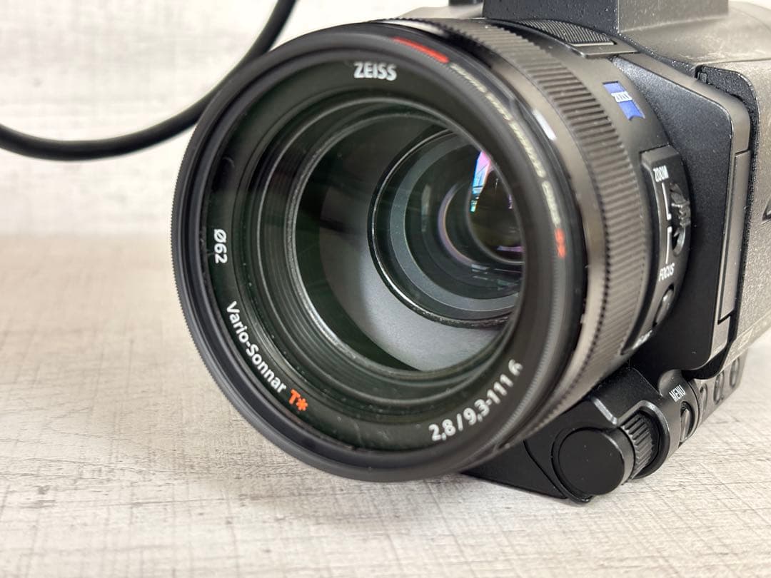 マトリックスになりますSONY PXW-Z90V 4K XDCAM