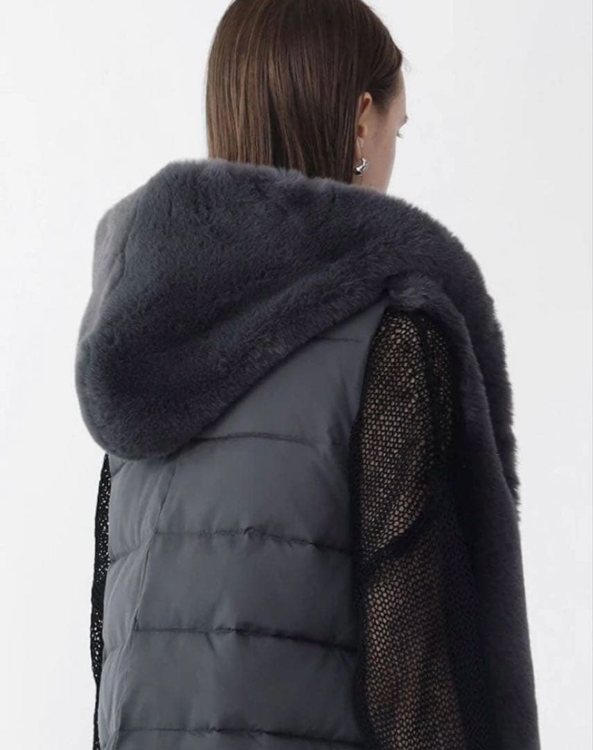 25,000円【新品】アーガAgaヤマダヤ THAIGREEN エコファーベスト