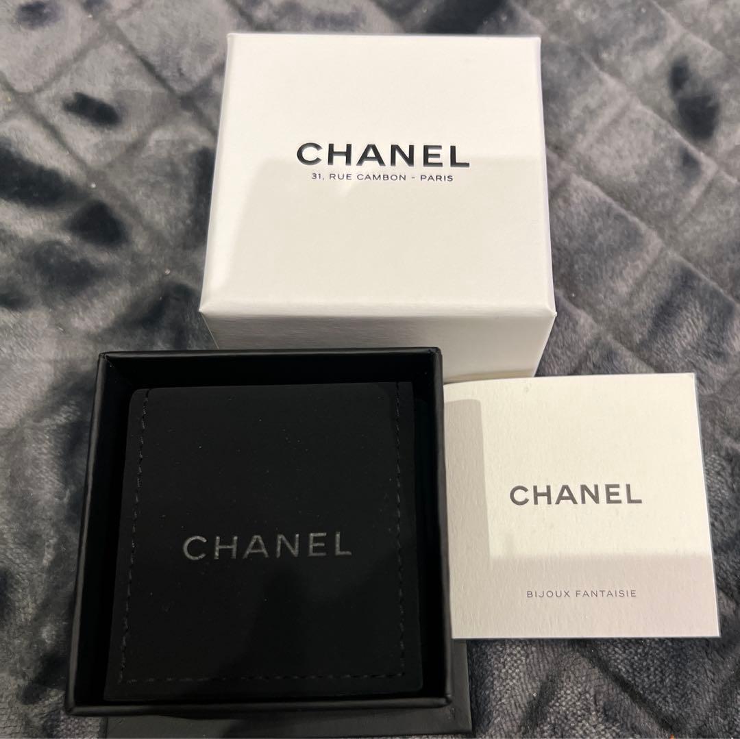 CHANEL 空箱　パリ限定