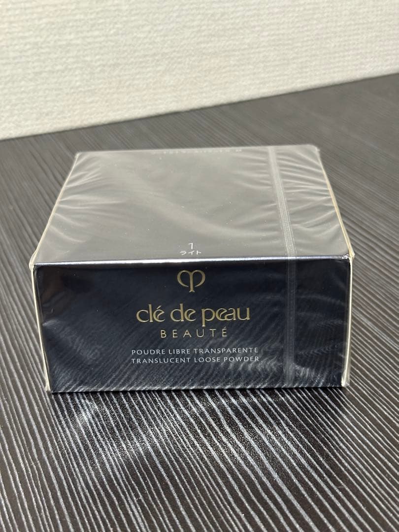資生堂クレ・ド・ポーボーテ プードルトランスパラントｎＭ 1ライト24g