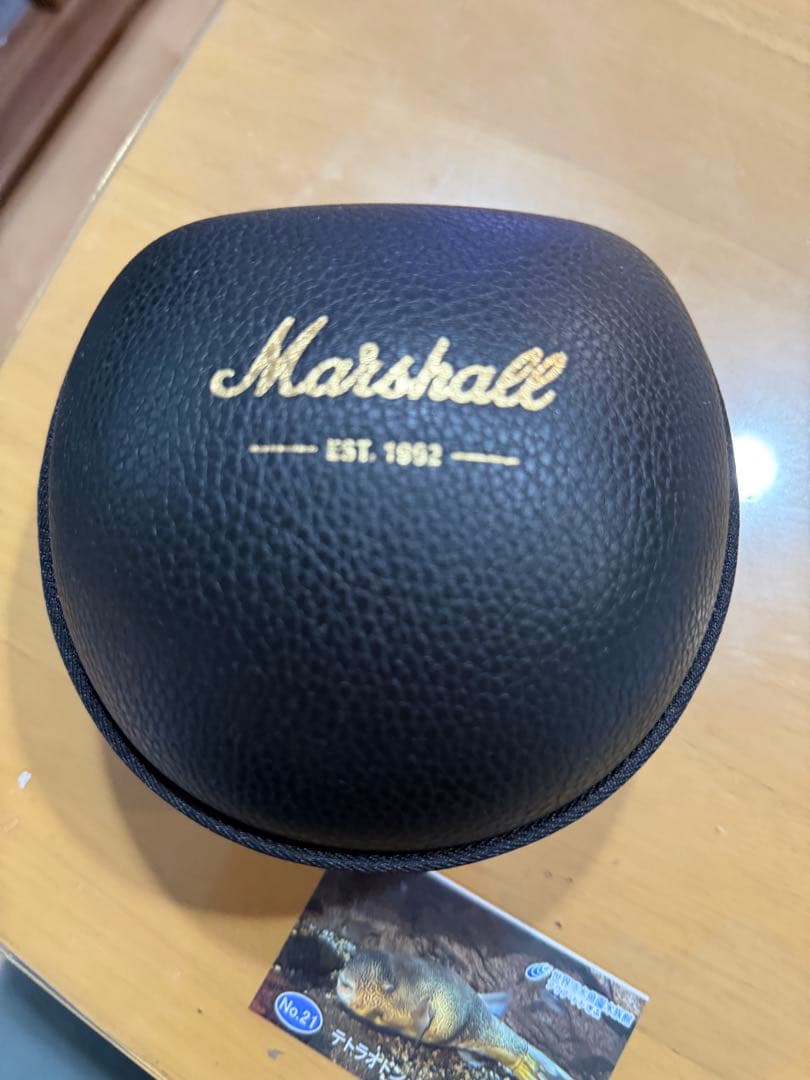 Marshall monitor iii A.N.C ヘッドホン