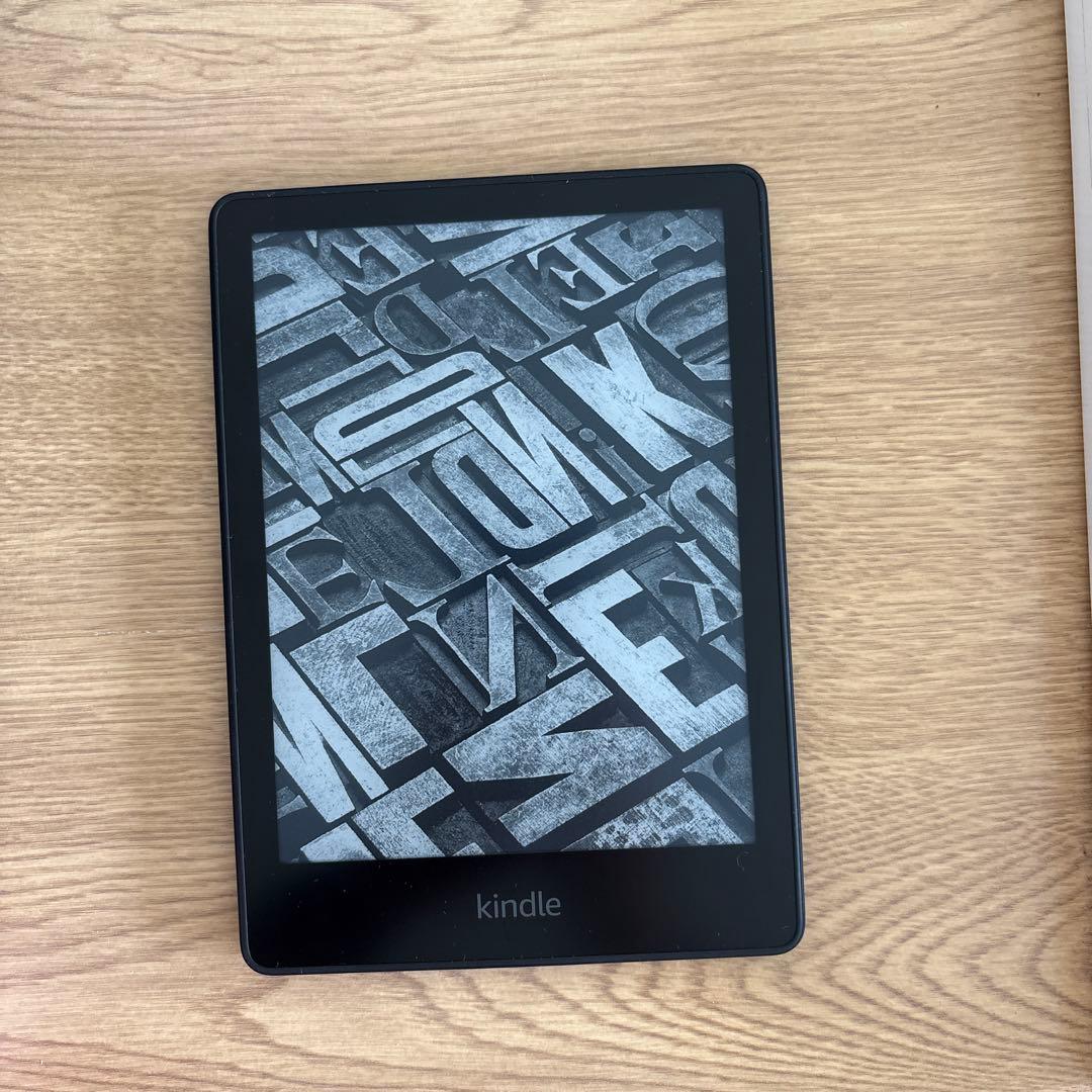 【美品】Kindle Paperwhite 第11世代 8GB広告なし