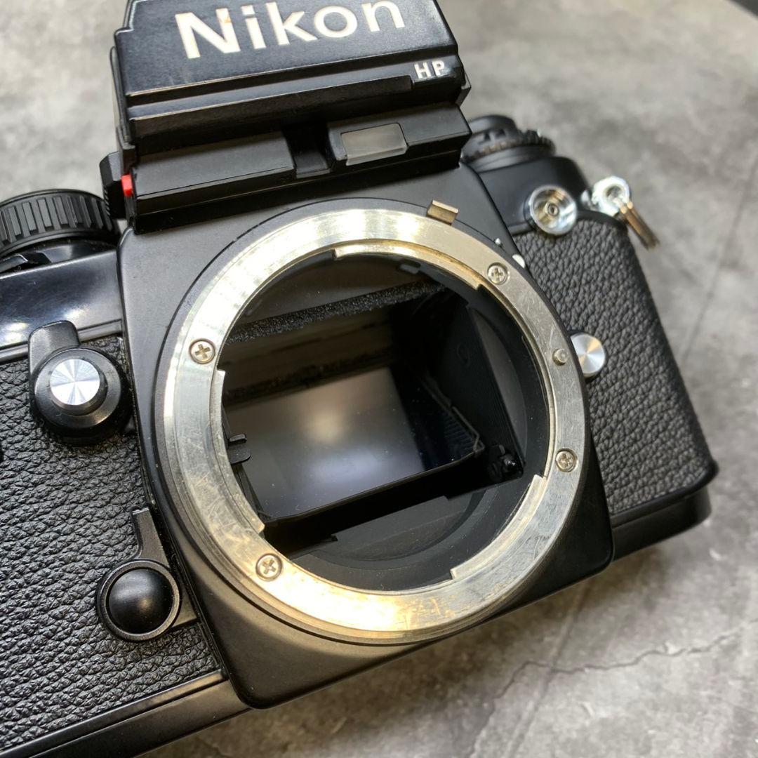 H791\" 現状品 Nikon F3 HP 一眼レフ フィルムカメラ