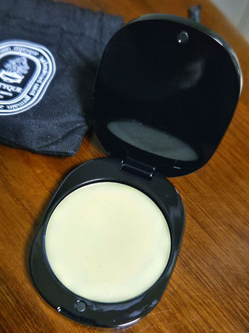 Diptyque オルフェオン ソリッドパフューム 練り香水 フィロシコス試用品