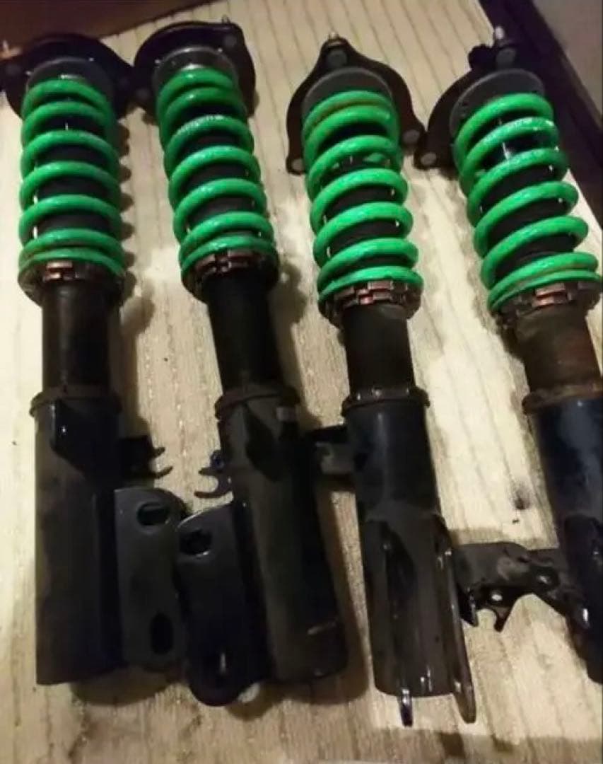 AVV50 カムリハイブリッド サスペンション