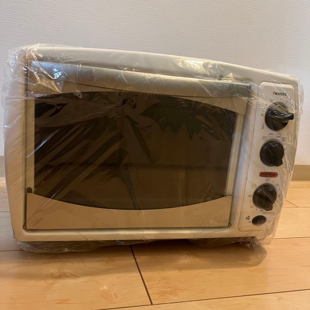 TWINBIRD ノンフライオーブン 22年製