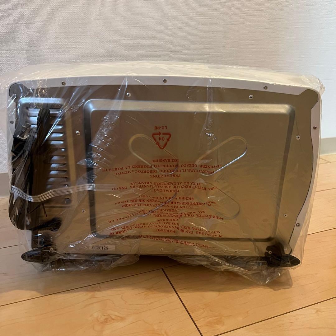 TWINBIRD ノンフライオーブン 22年製