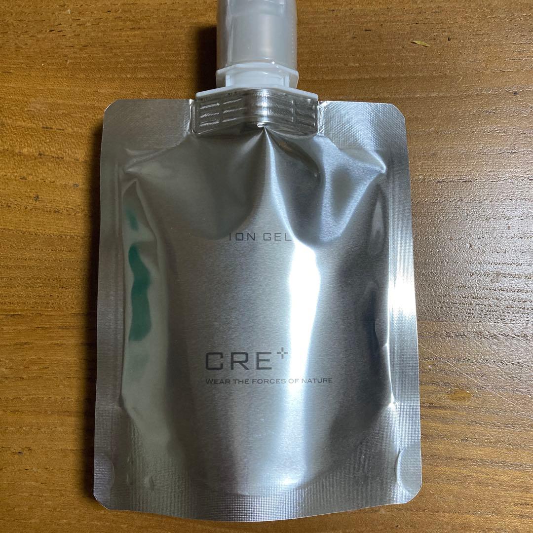 新品未開封品　CRE+ ION GEL ミネラル KS イオンゲル