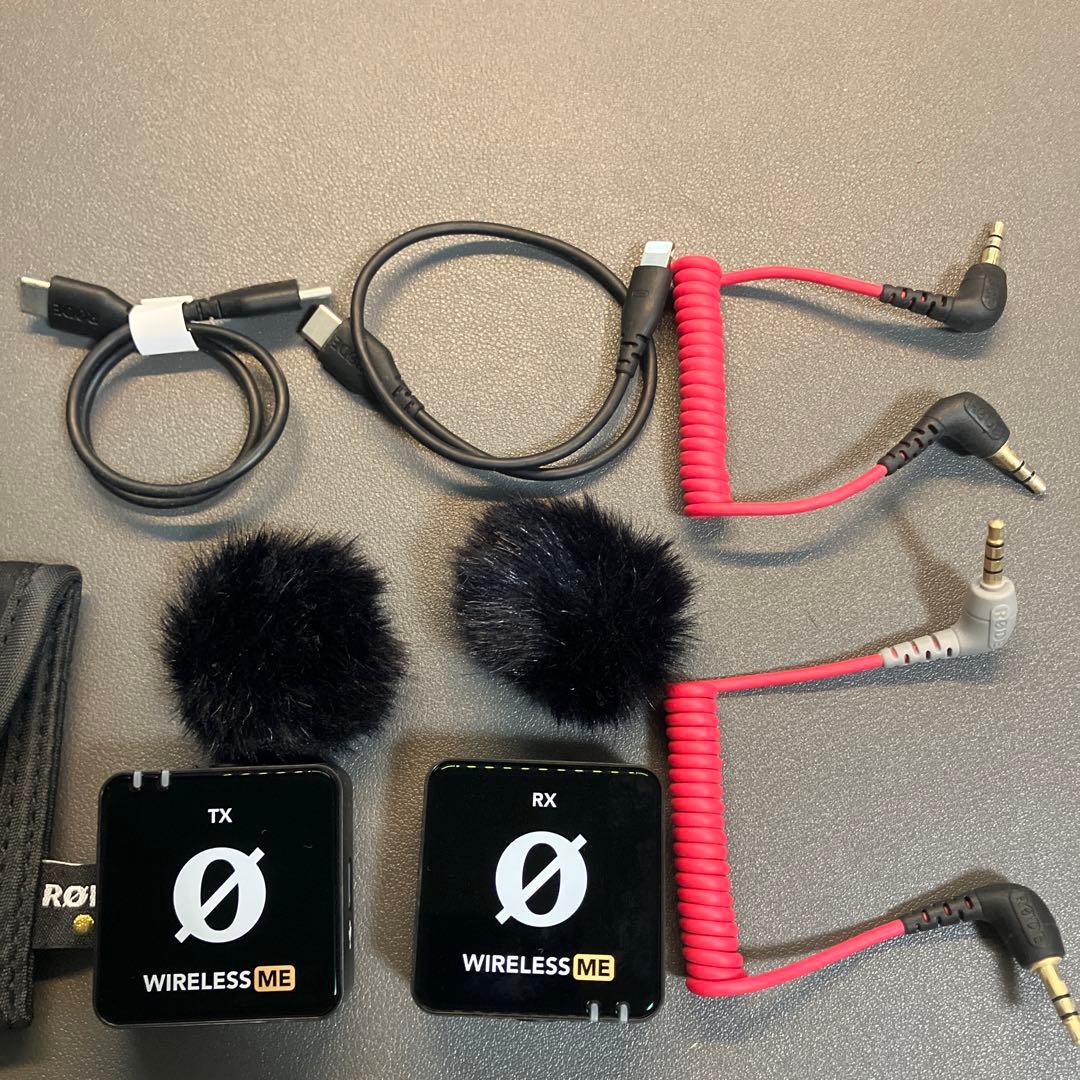 RODE Wireless ME ロードワイヤレスミー
