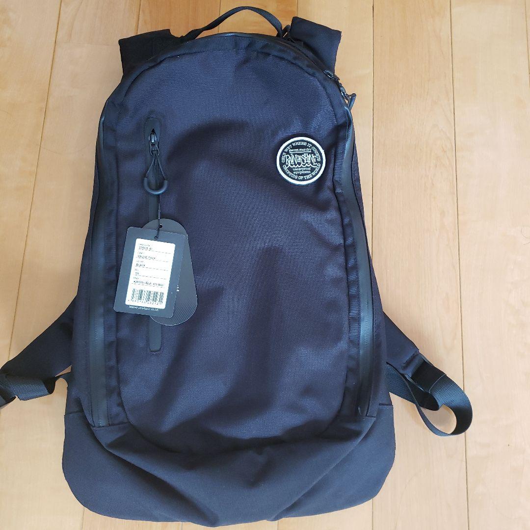 レイン オア シャインRAIN OR SHINE CRUISE PACK 10L