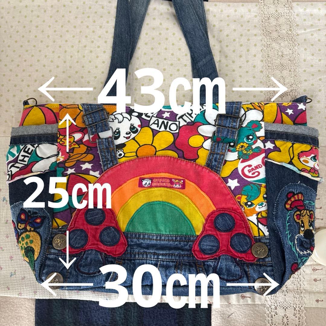 トートバッグ SA