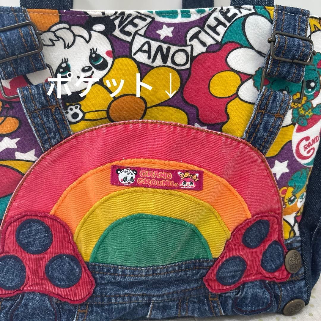 トートバッグ SA