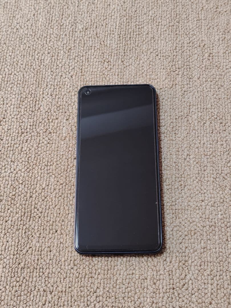 スマートフォン本体 OPPO Reno7 A OPG04 au