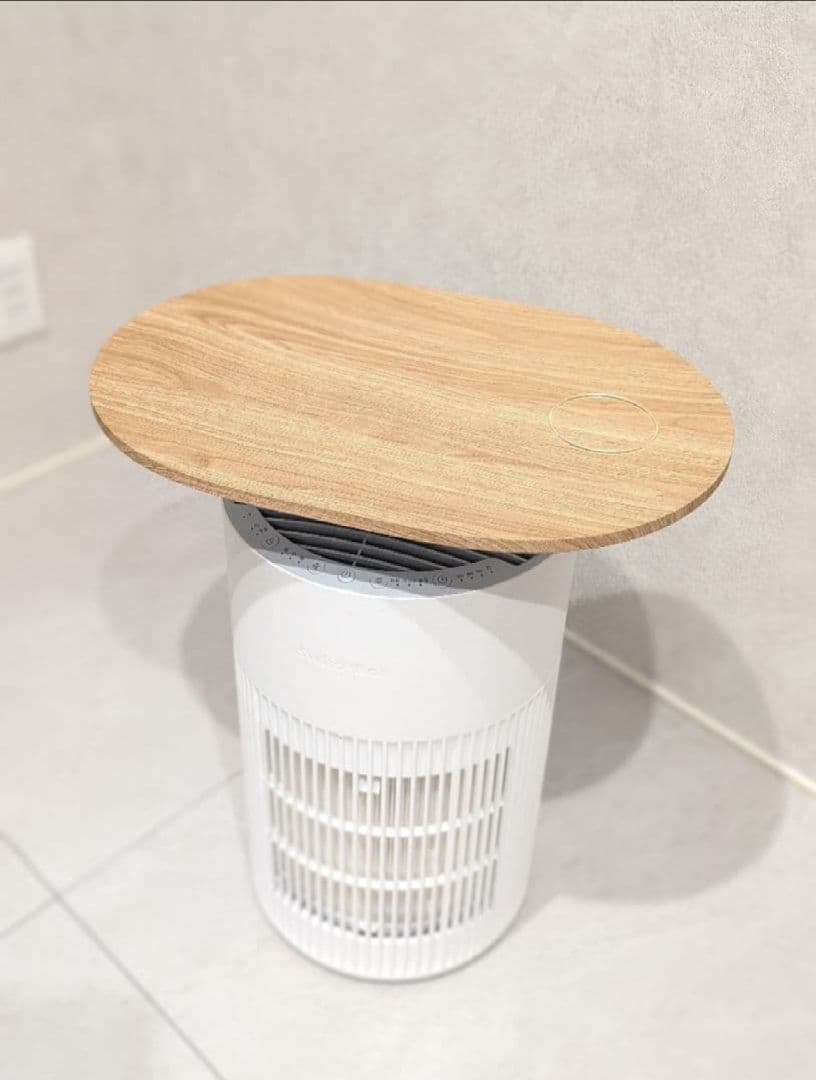 SwitchBot 空気清浄機Table