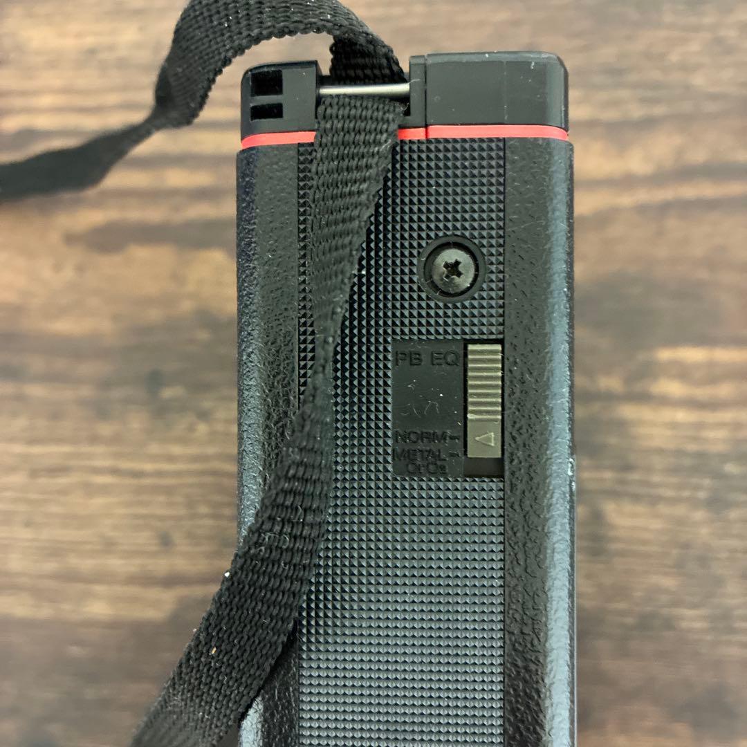 【ジャンク】SONY TCS-310 ステレオカセットレコーダー 中古品